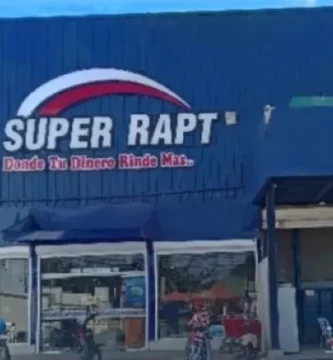 Súper Rapt en San Pedro