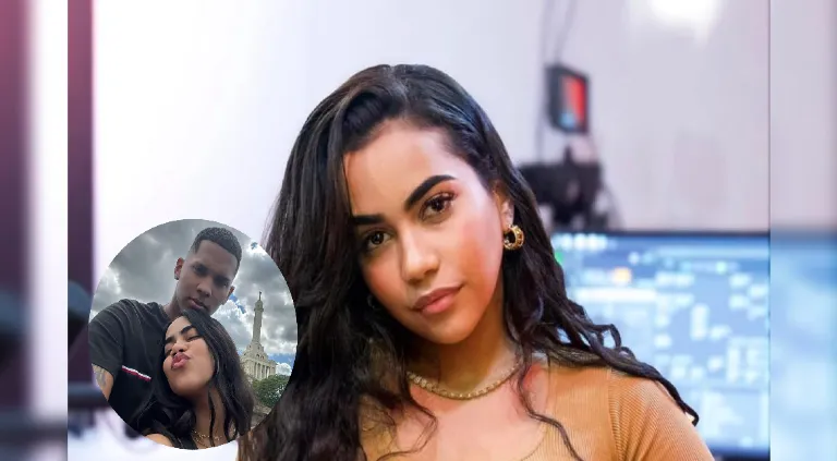 Yarlenys Vargas y Shadder Ferreras