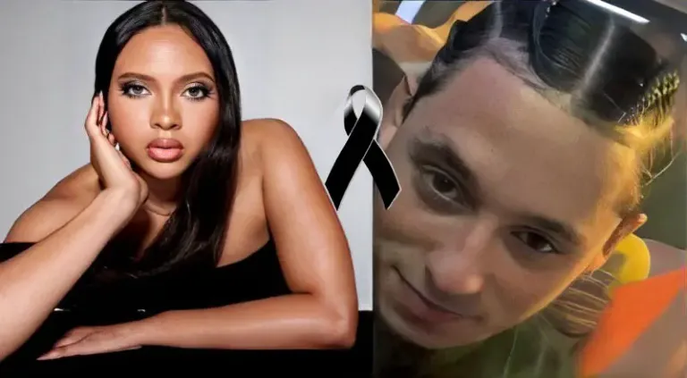 Yasmary Valdera y Jovanni del Guidice