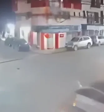 accidente de tránsito