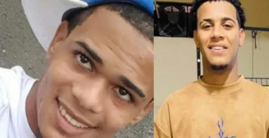 Ángel Miguel Feliz y Estiven Dominici