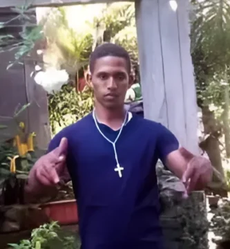 Junior Manuel Reyes