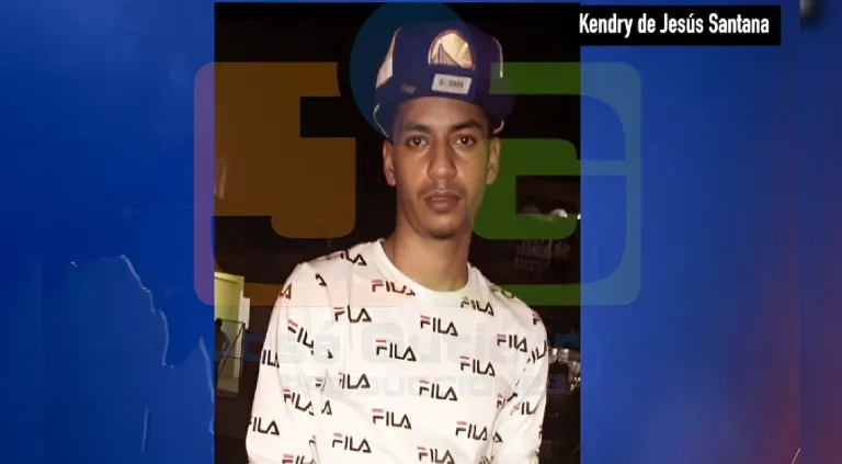 Kendry de Jesús Santana Rosario