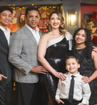 La familia Dotel-Javier