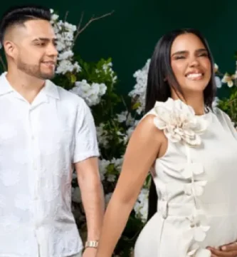 Martha Heredia y Geraldo Lares