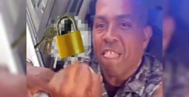 agente policial