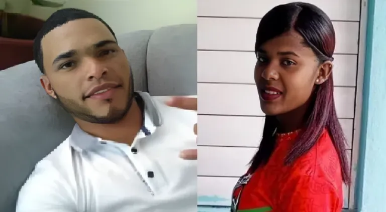 Breilin Durán Lagares y Karina de Los Santos Ramírez