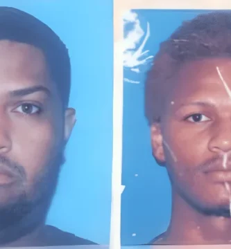Moisés Severino Monegro y Wilfred Yoan Mejía Medina
